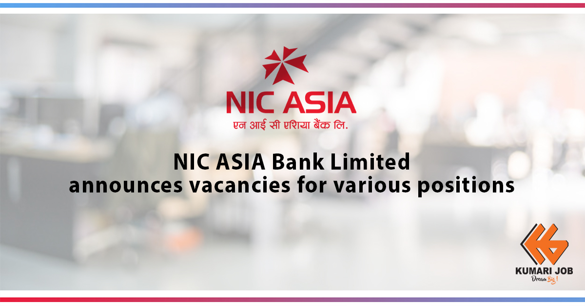 NIC ASIA Bank Limited